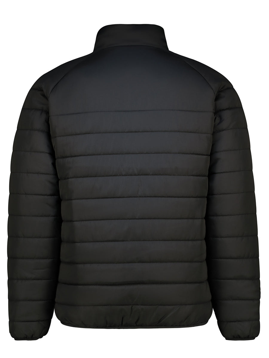 Puff Jacket 2025/26 - Black/Dark Grey – KCDigiStore