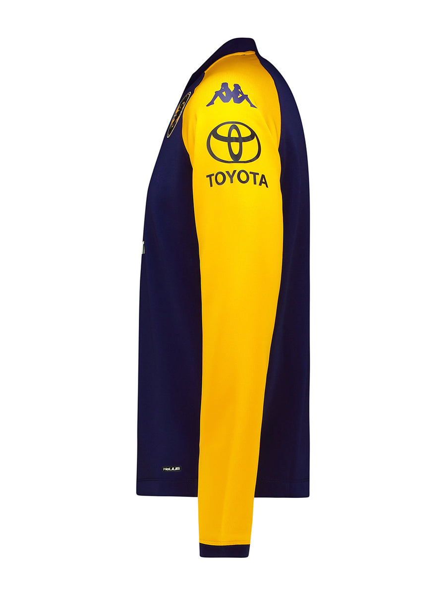 kuririnART OF BLACK【新品未開封】yellow×blue Training 1/4 Zip 2025/26 - Blue Astral/Yellow – KCDigiStore