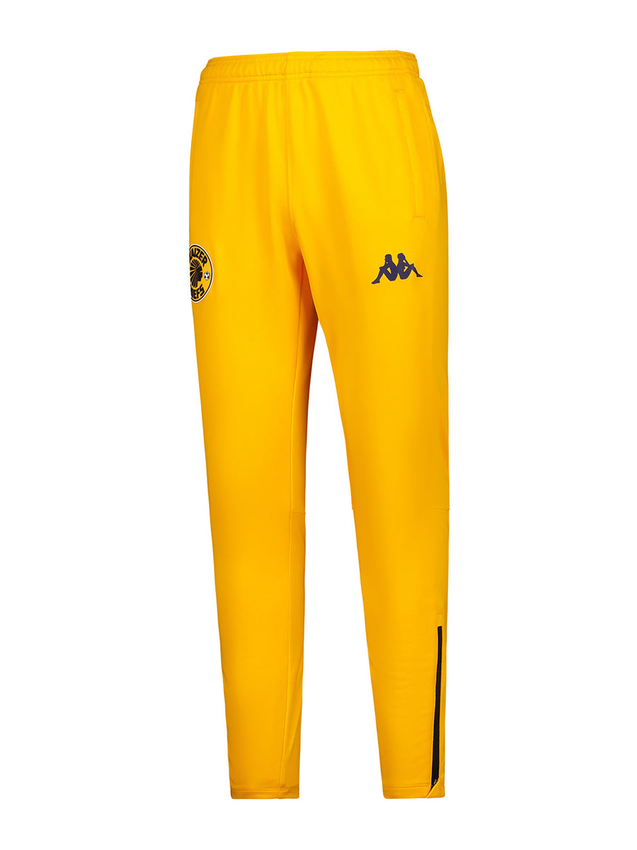 Training Pant 2025/26 - Yellow Saffron – KCDigiStore