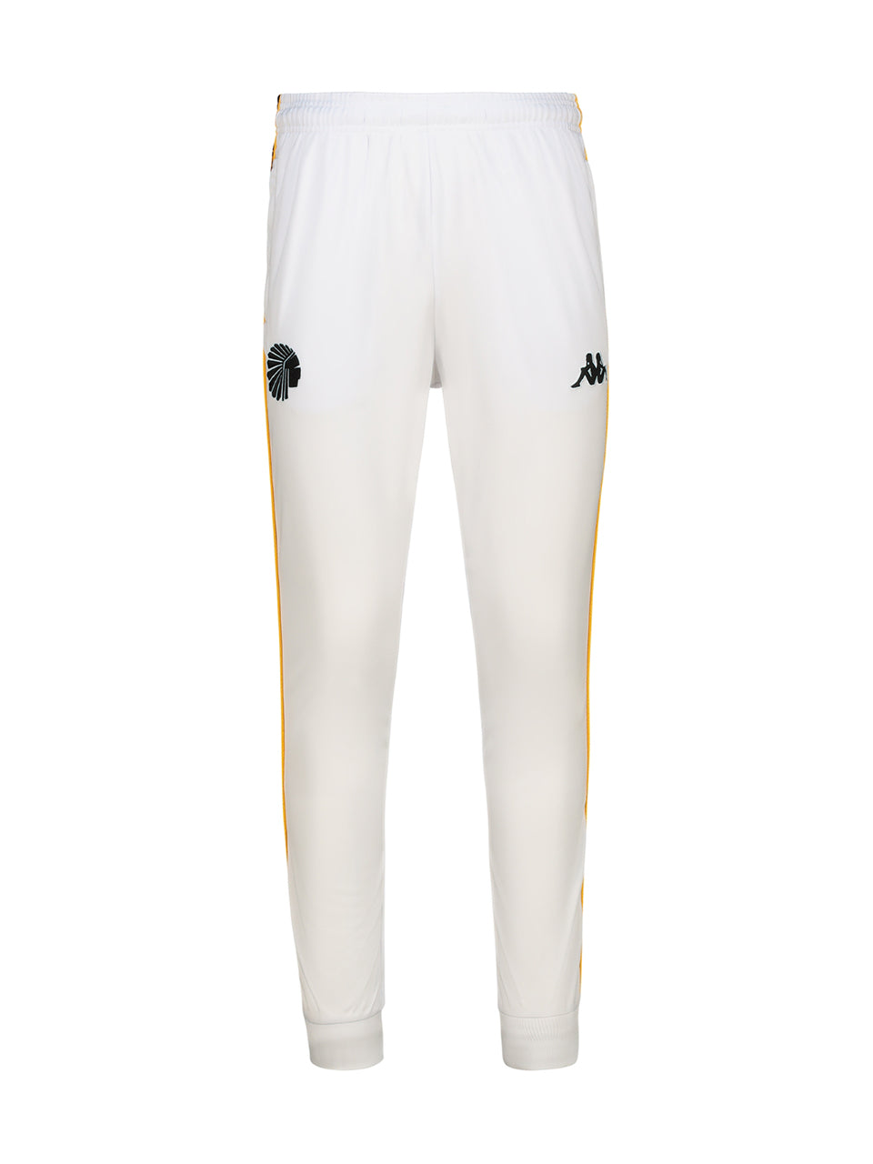 222 Banda Track Pants - WHITE/BLACK/YELLOW