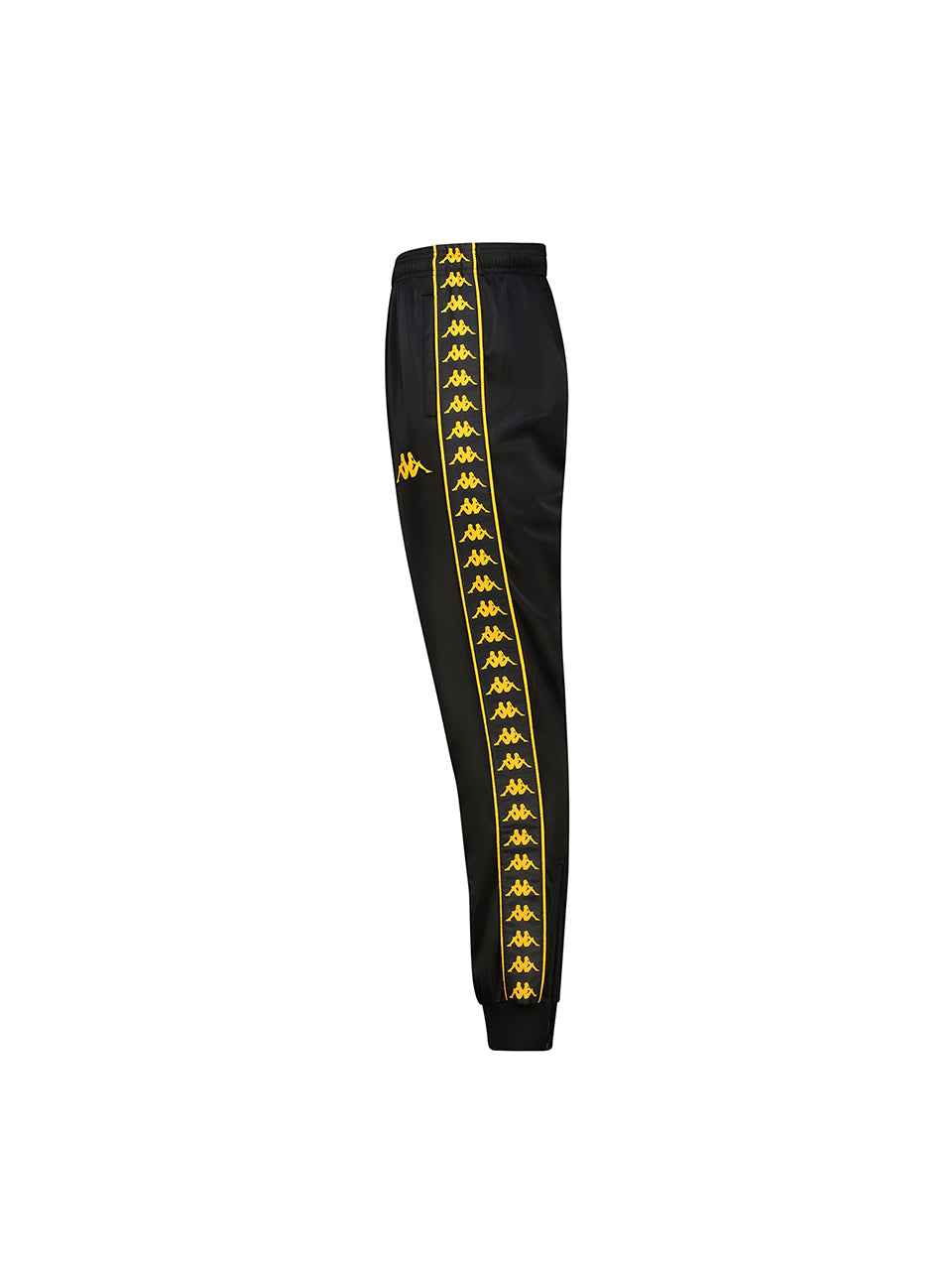 Kids 222 Banda Track Pants - Black