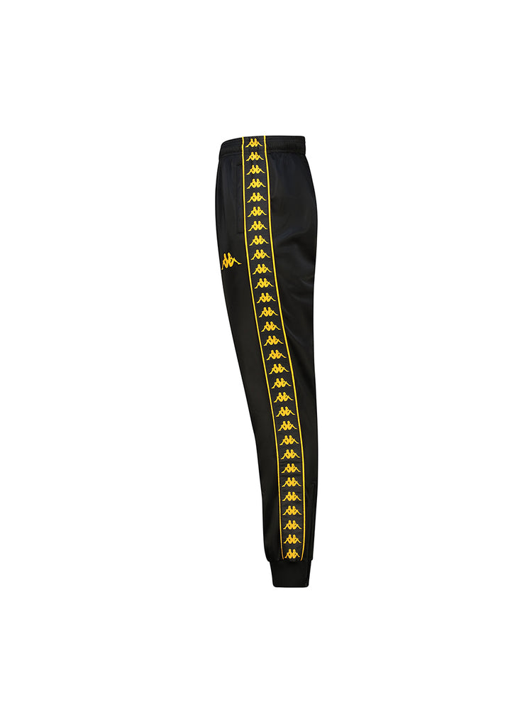Kids 222 Banda Track Pants - Black