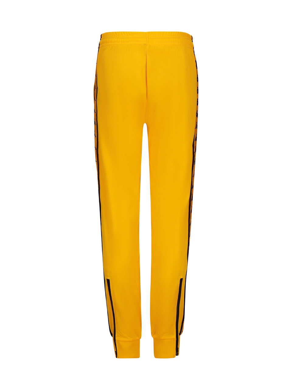 Kids 222 Banda Track Pants - YELLOW