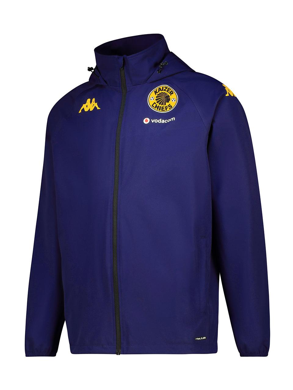 Rain Jacket 2025/26 - BLUE ASTRAL