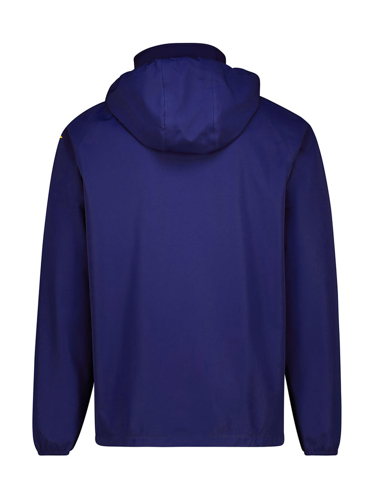 Rain Jacket 2025/26 - BLUE ASTRAL