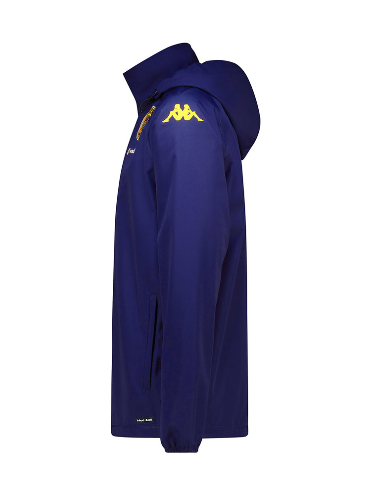 Rain Jacket 2025/26 - BLUE ASTRAL