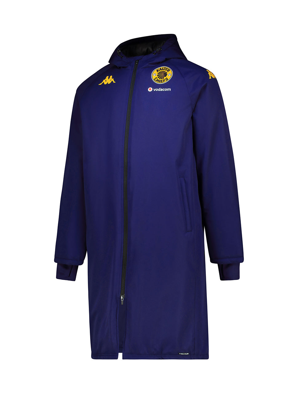 Bench Jacket 2025/26 - BLUE ASTRAL