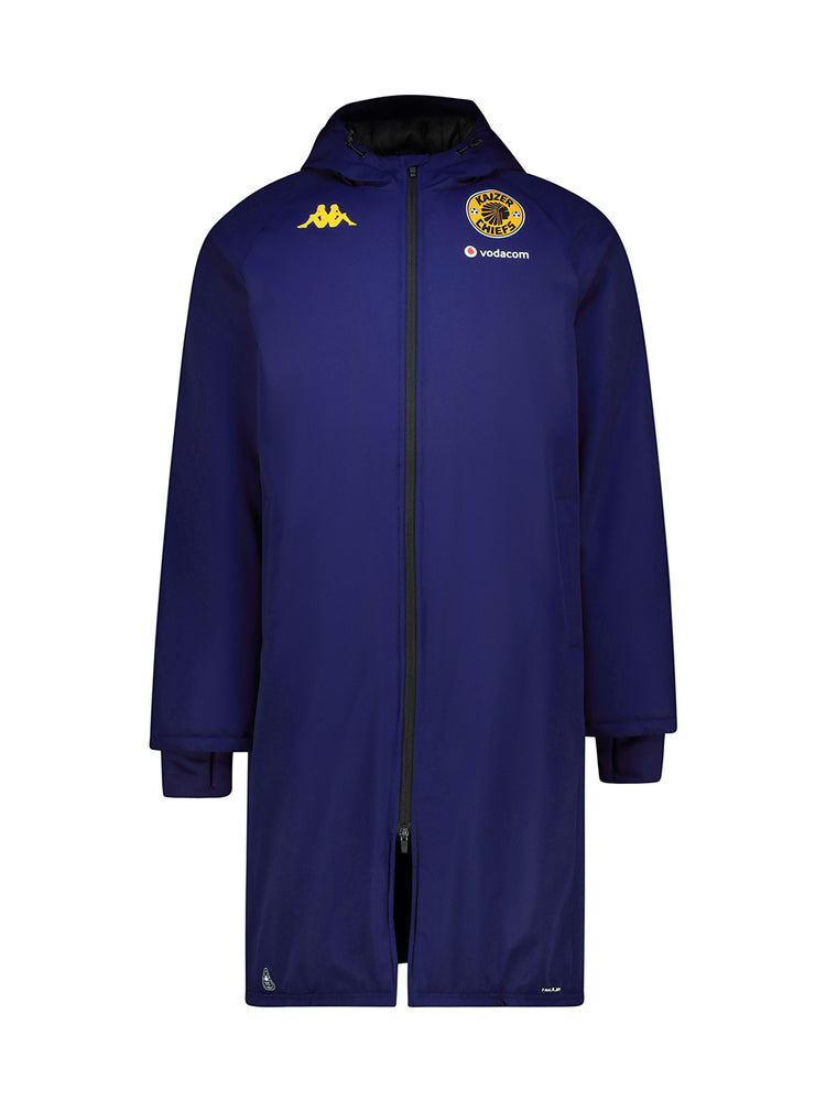 Bench Jacket 2025/26 - BLUE ASTRAL