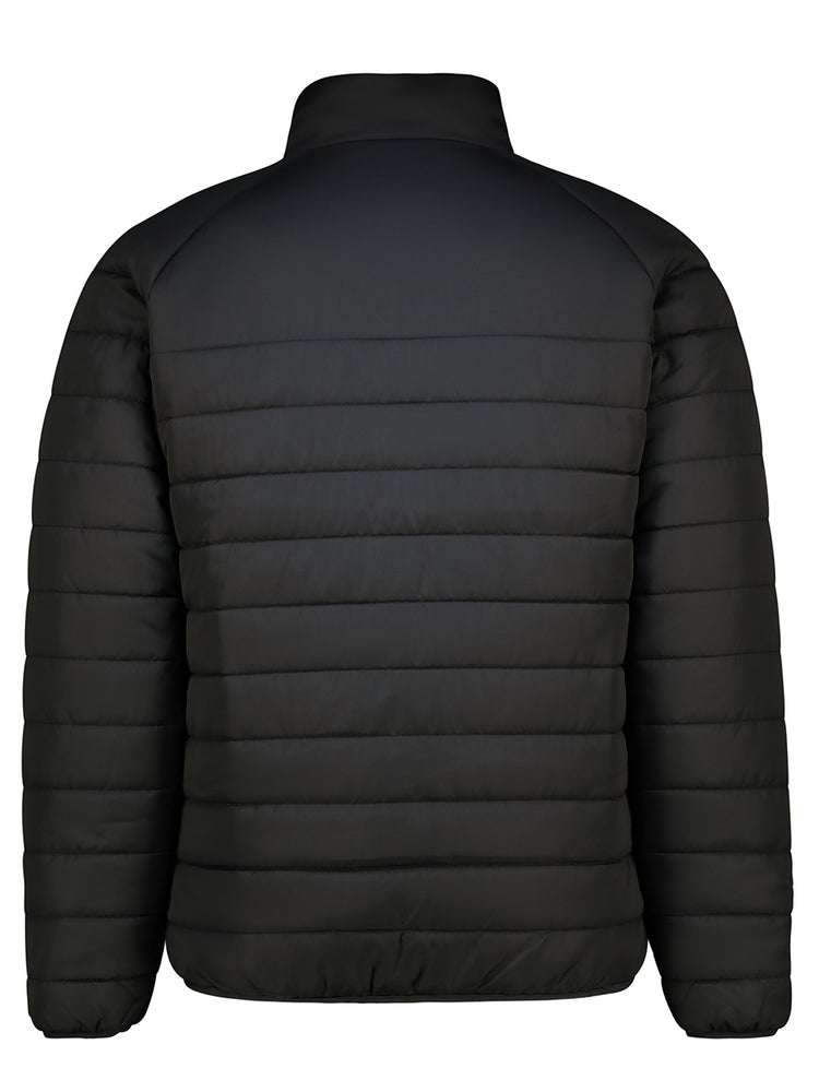 Puff Jacket 2025/26 - BLACK/DARK GREY