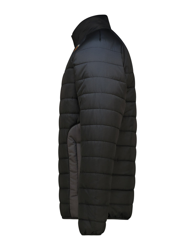 Puff Jacket 2025/26 - BLACK/DARK GREY