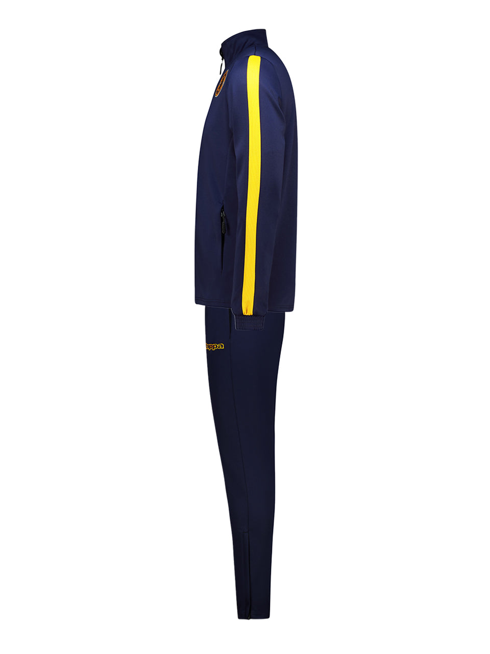 Supporters Tracksuit - BLUE ASTRAL/YELLOW
