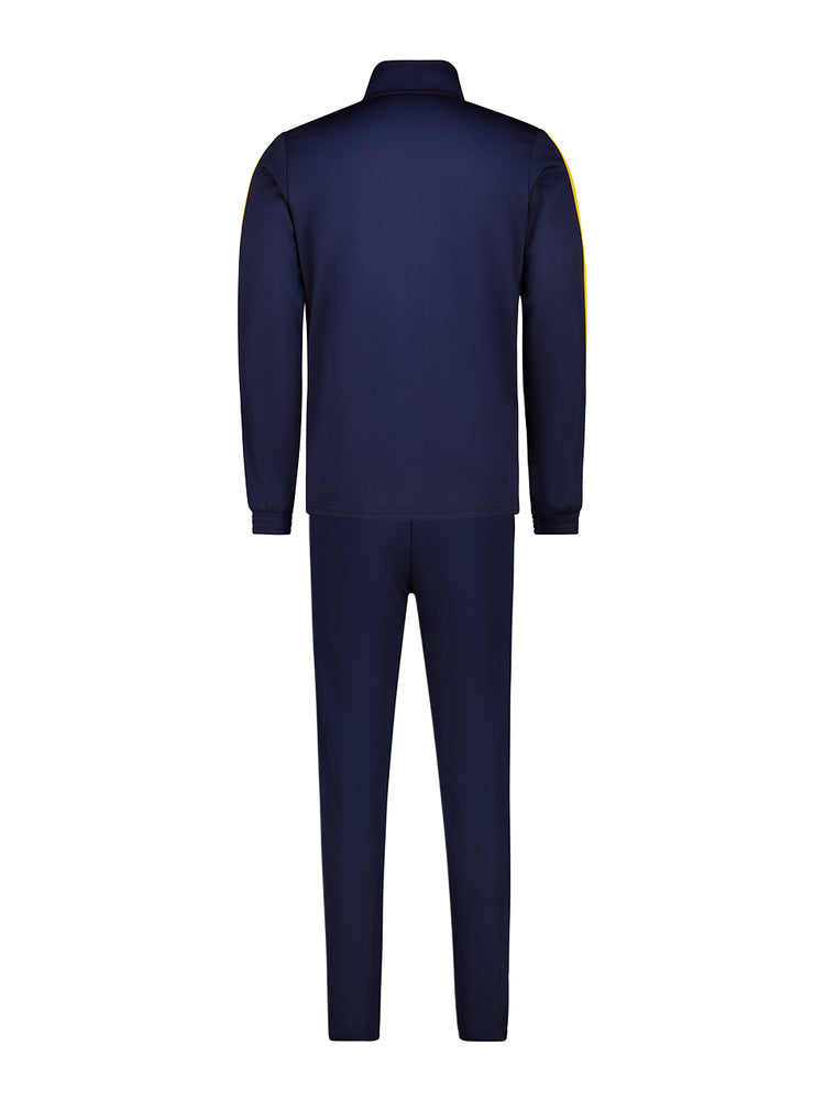 Supporters Tracksuit - BLUE ASTRAL/YELLOW