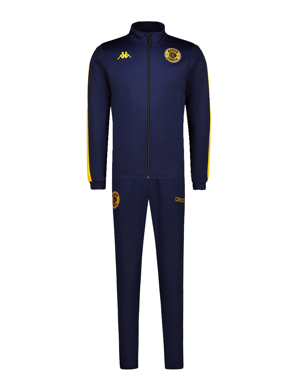 Supporters Tracksuit - BLUE ASTRAL/YELLOW