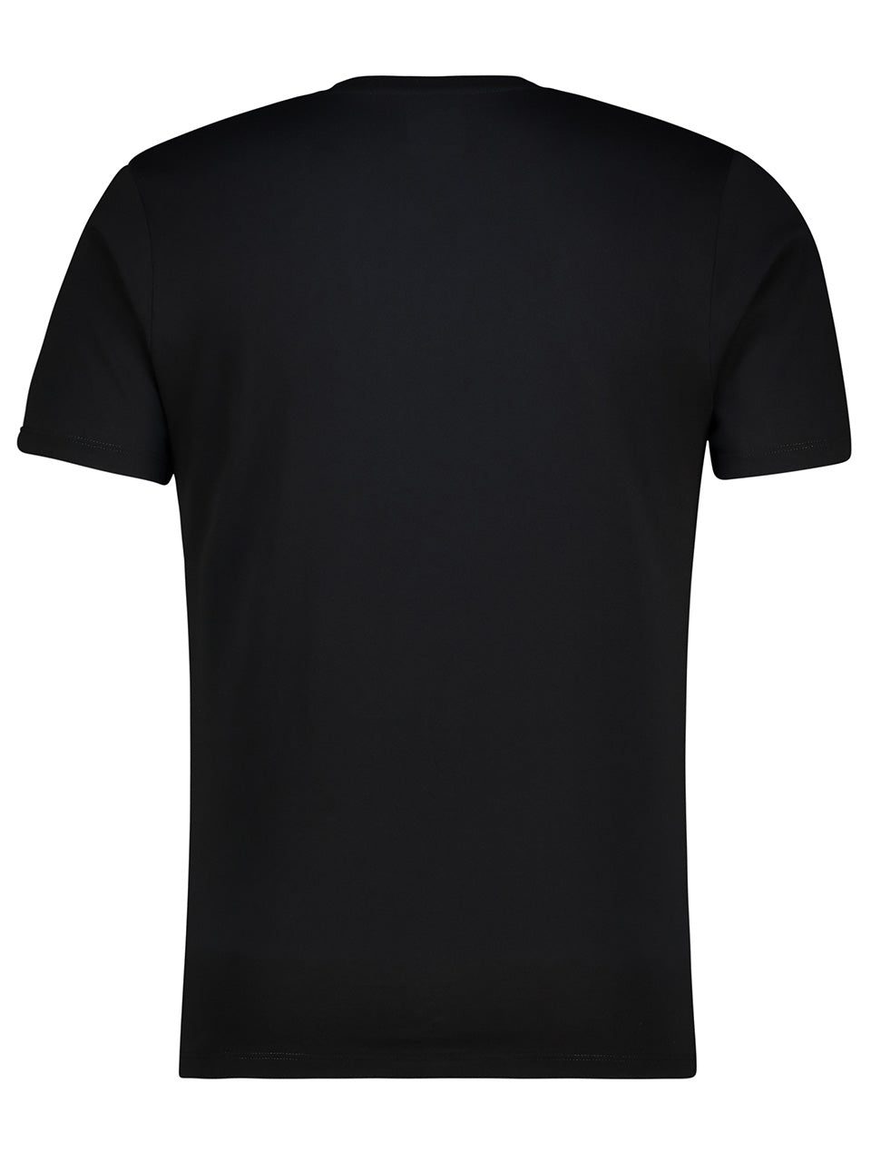 Leisure Tee 2025/26 - BLACK/DARK GREY