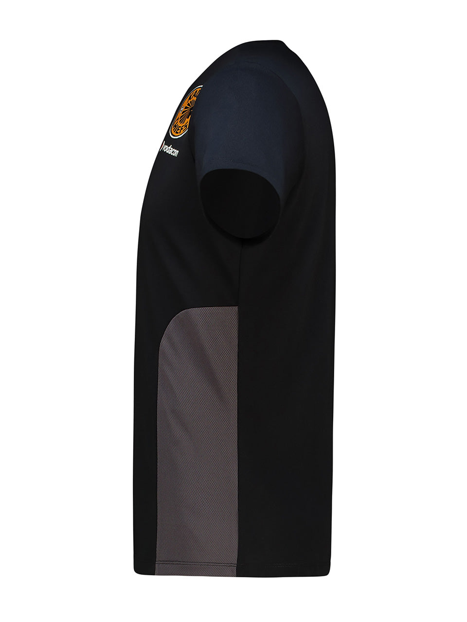 Leisure Tee 2025/26 - BLACK/DARK GREY