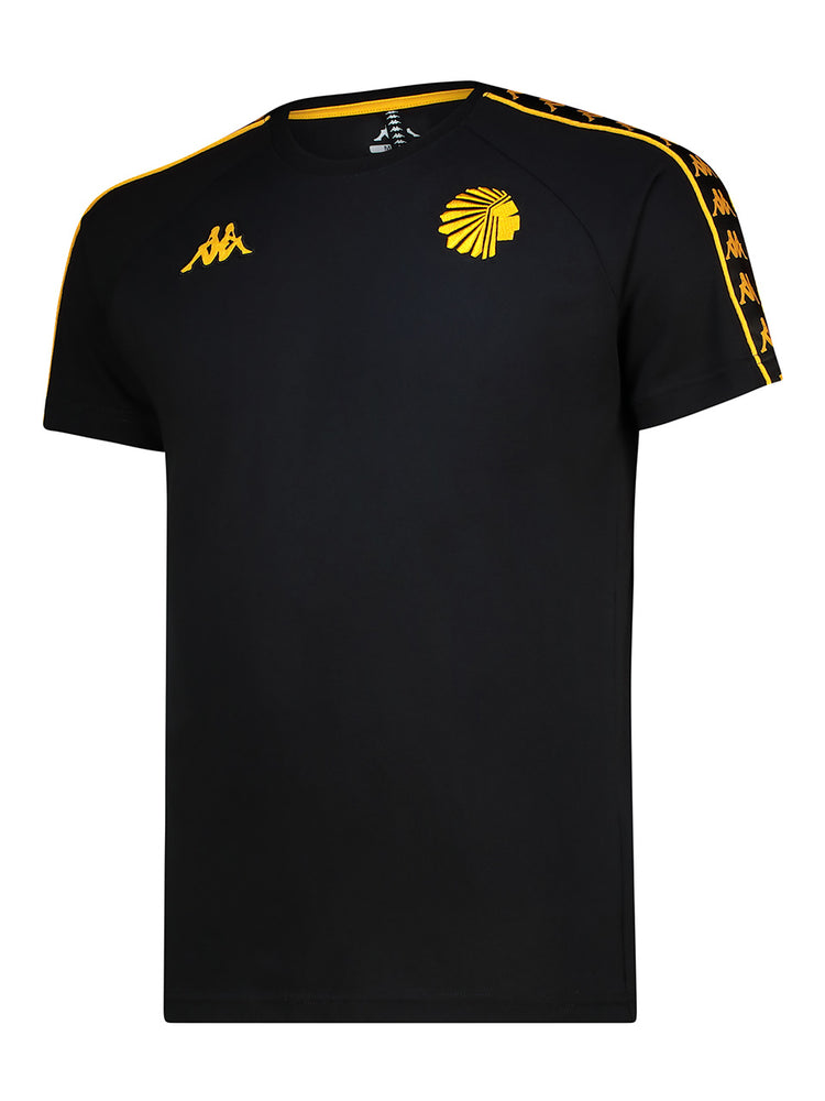 222 Banda Tee - Black