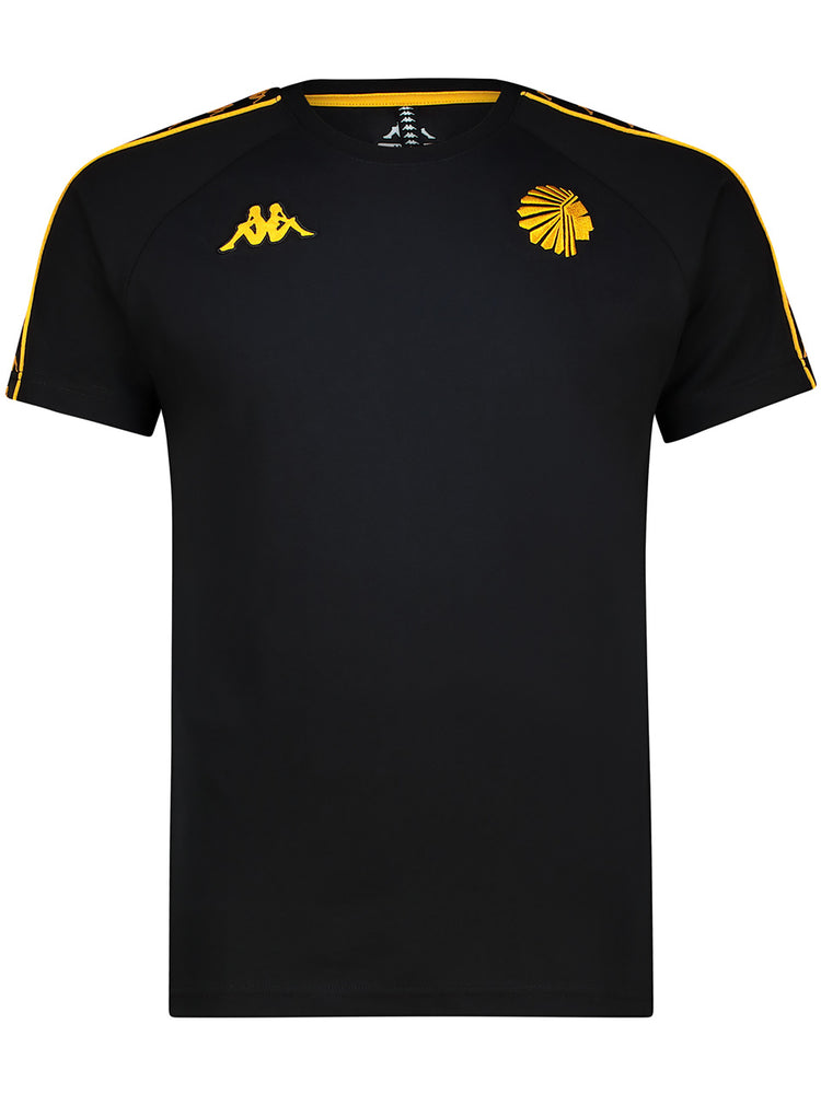 222 Banda Tee - Black