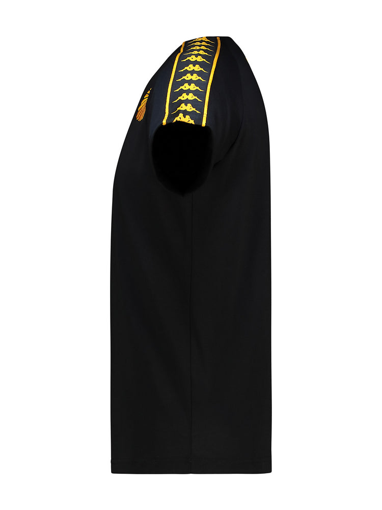 222 Banda Tee - Black