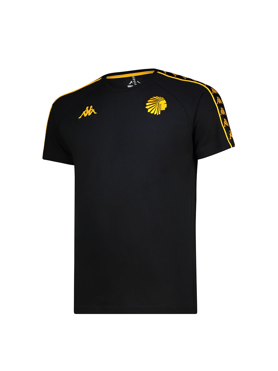 Kids 222 Banda Tee - Black
