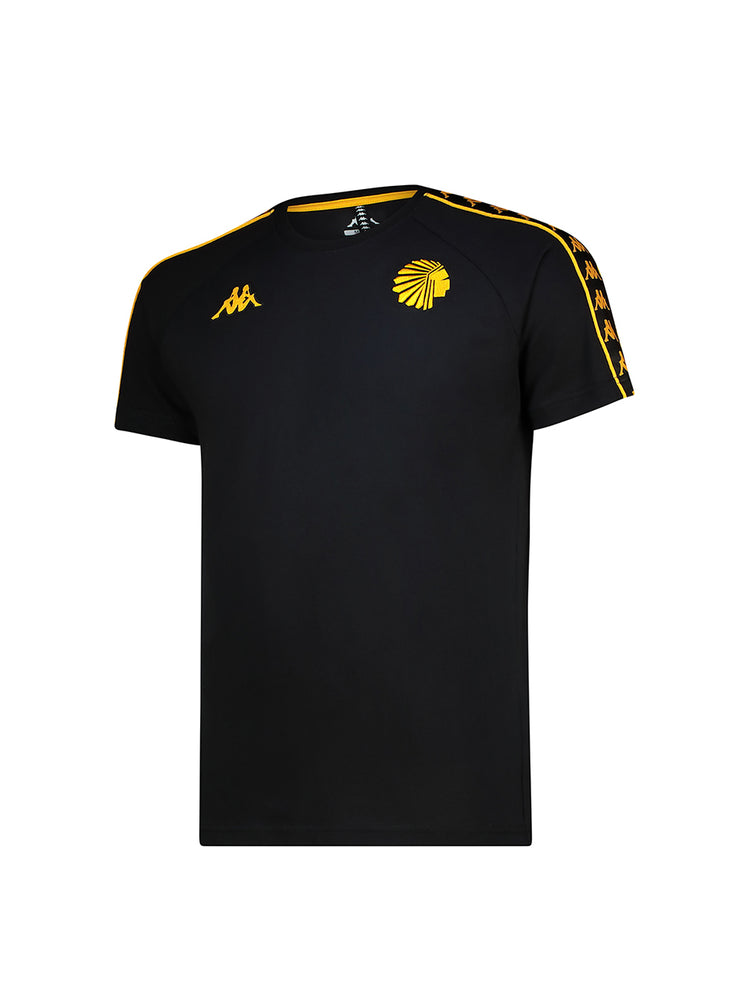 Kids 222 Banda Tee - Black