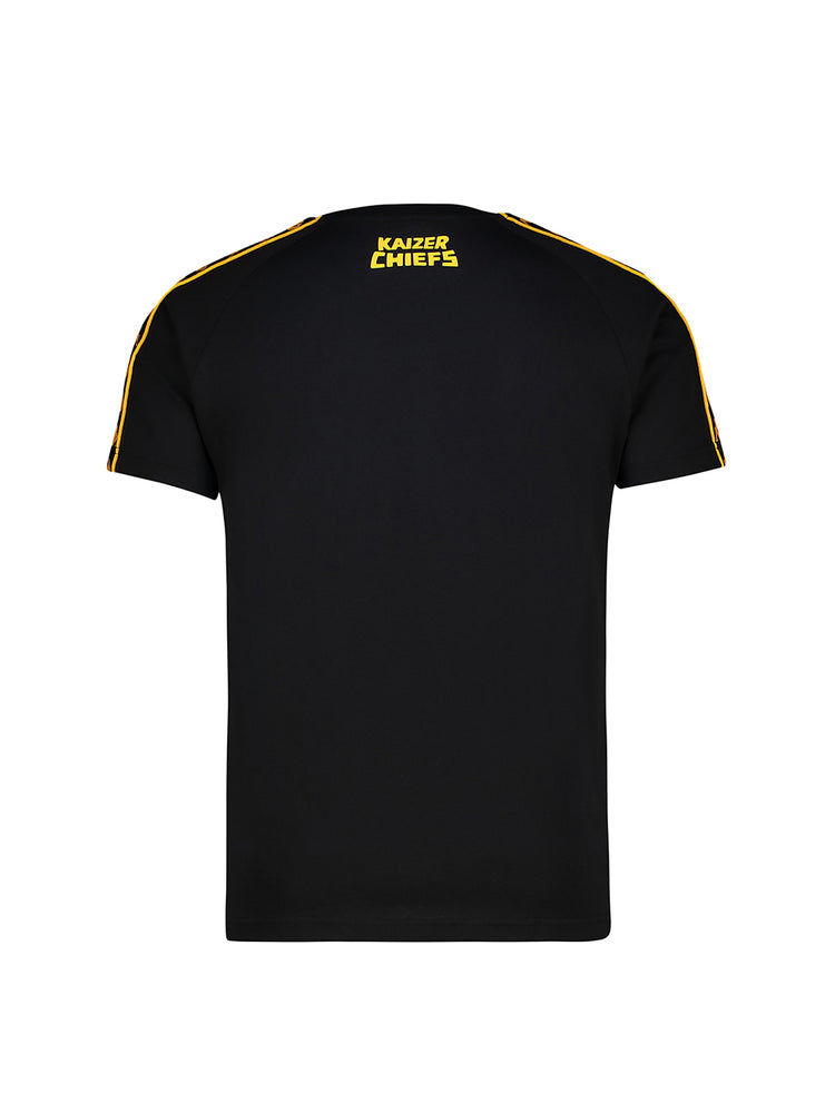 Kids 222 Banda Tee - Black