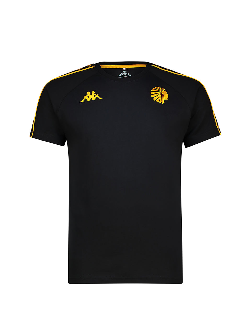 Kids 222 Banda Tee - Black