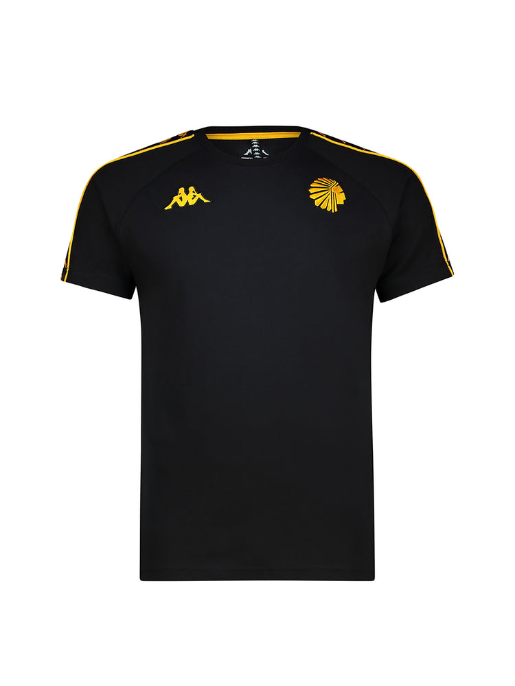 Kids 222 Banda Tee - Black