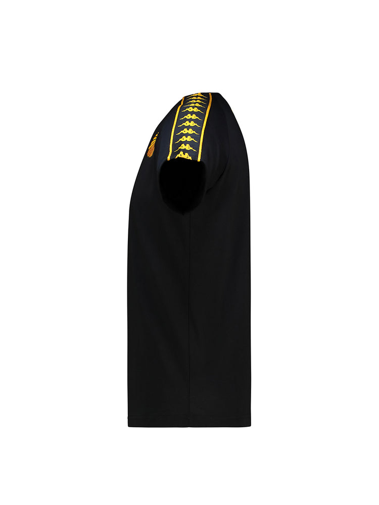 Kids 222 Banda Tee - Black