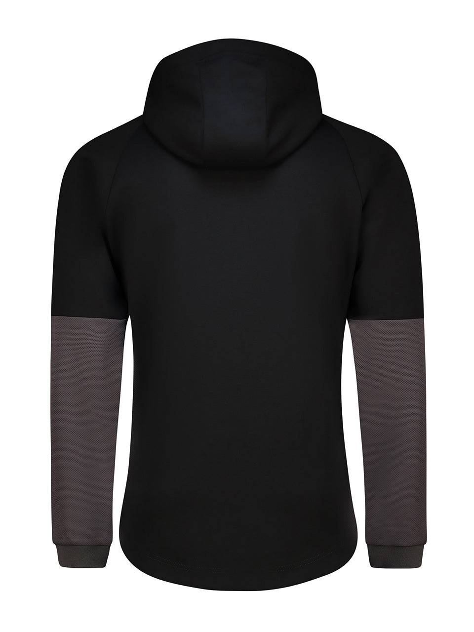 Leisure Hoodie 2025/26 - BLACK/DARK GREY