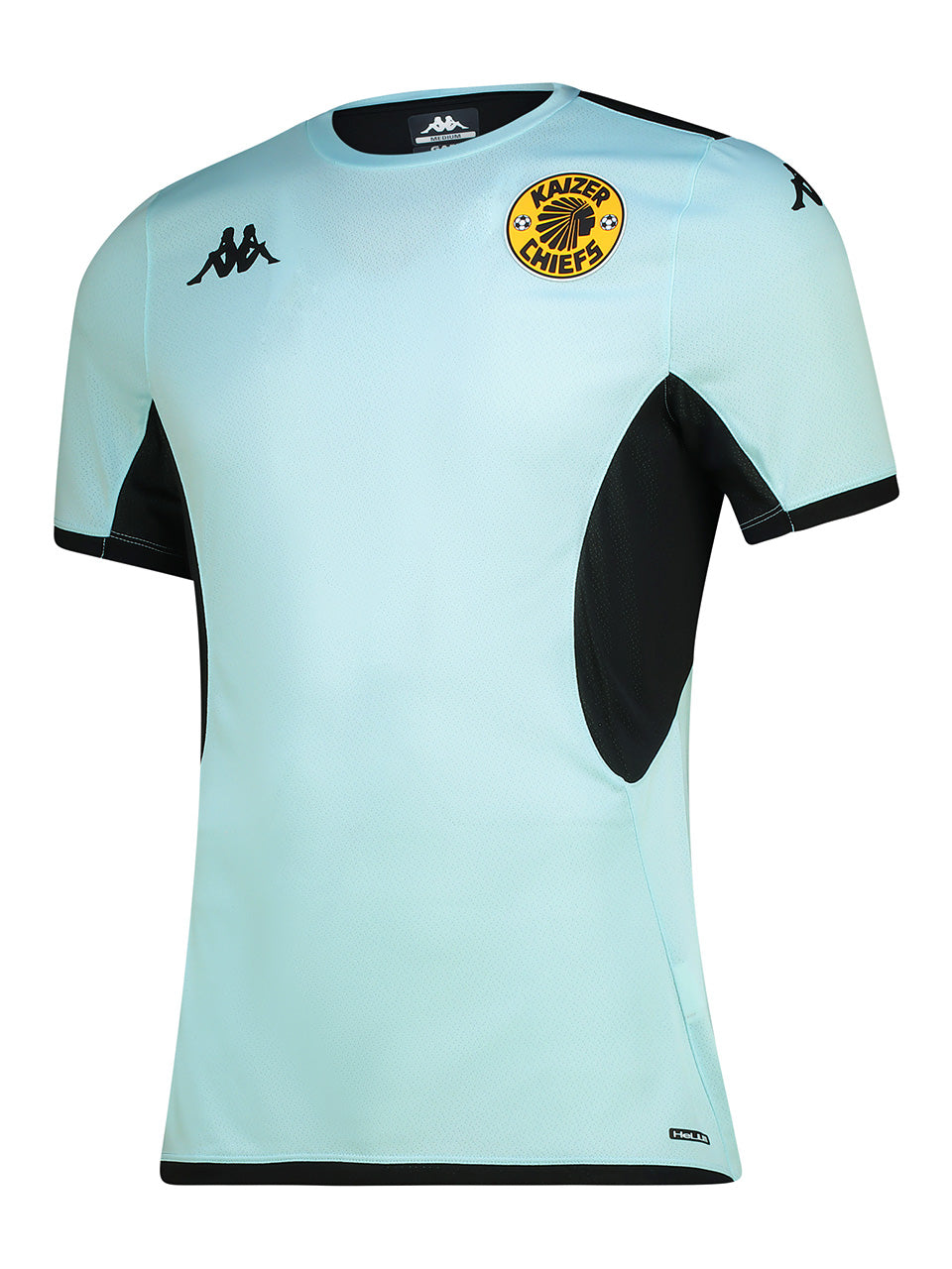 Training Top - Azure Retreat/Black