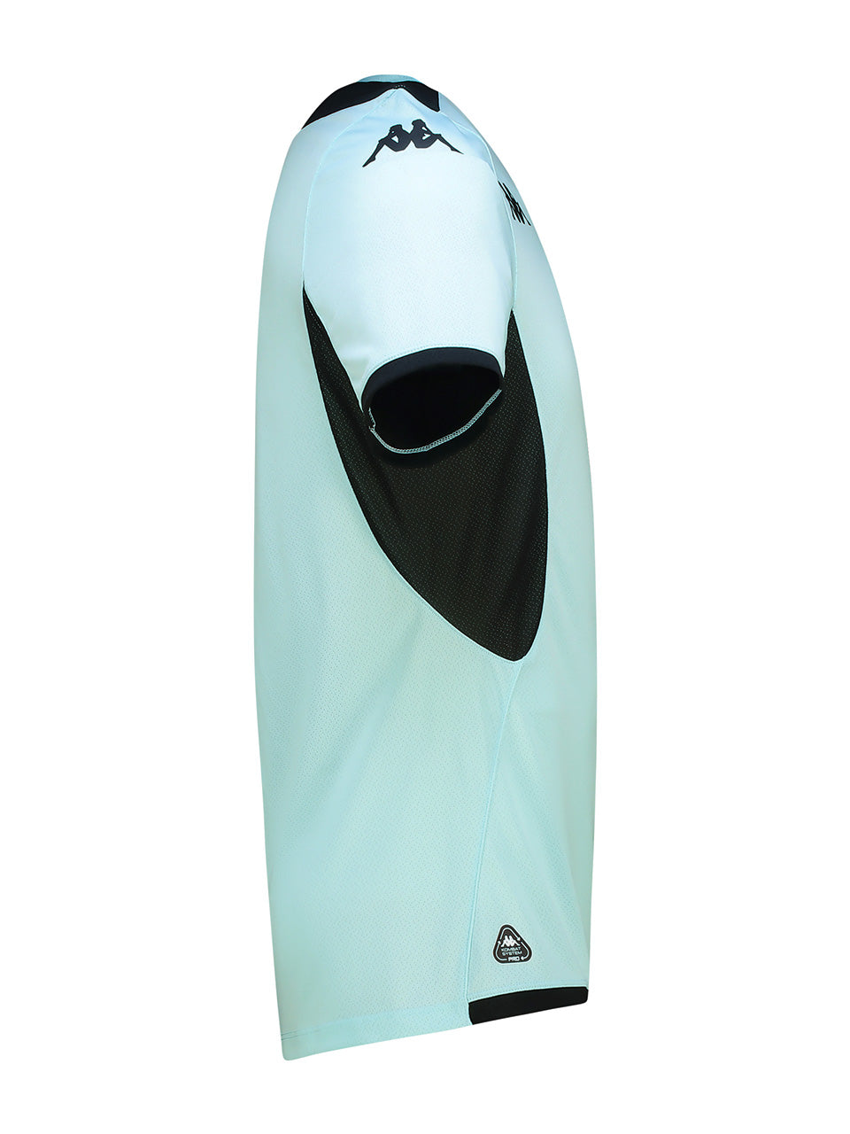 Training Top - Azure Retreat/Black