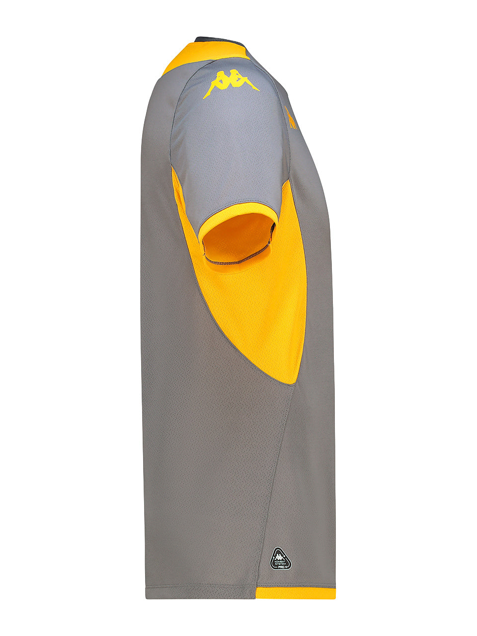 Training Top - GREY/YELLOW SPO