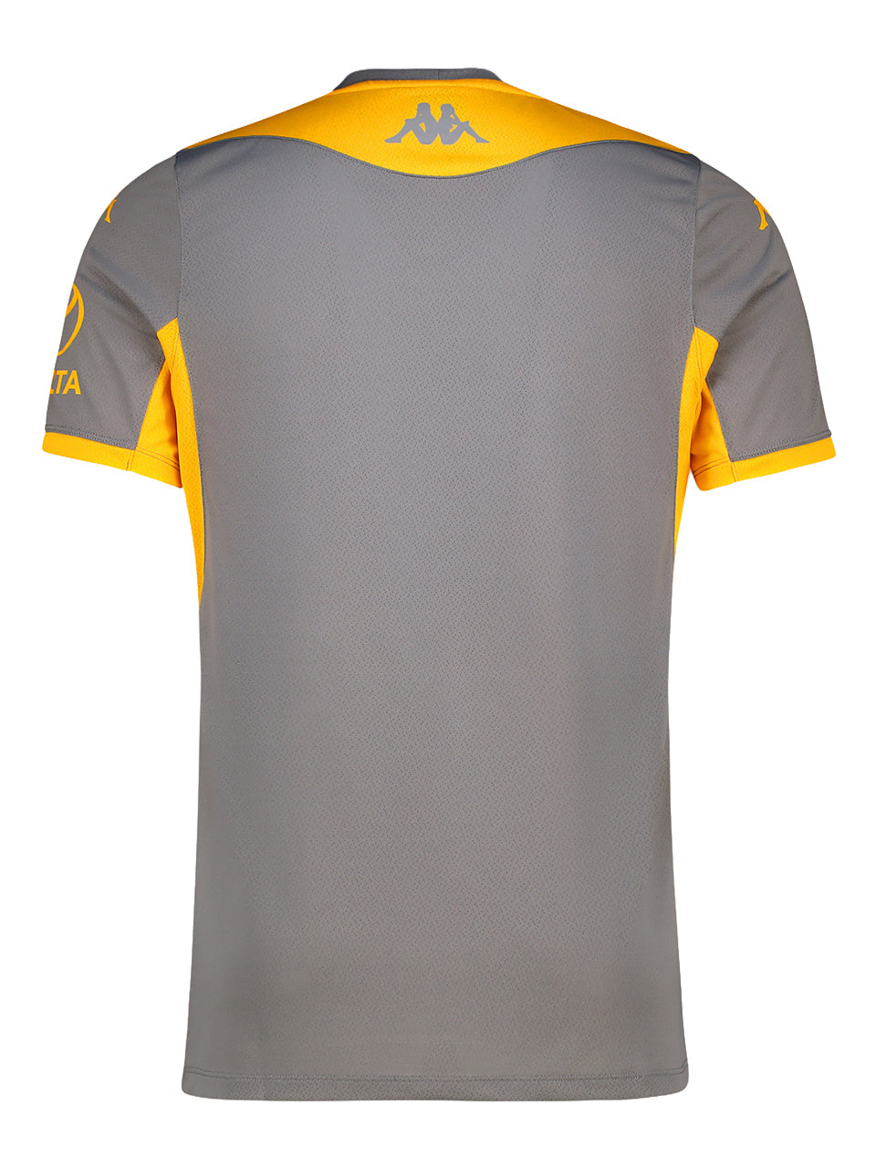 Training Top - GREY/YELLOW SPO