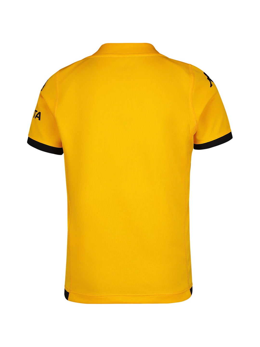 KOMBAT 2024 AM HOME KIDS - YELLOW SAFFRON/BLACK