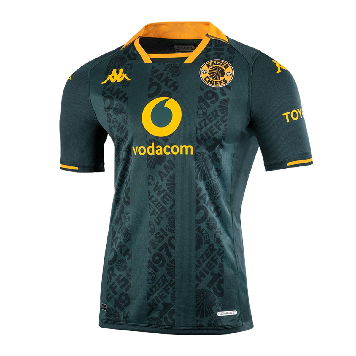 Kombat 2024 Am Away - Multicolour