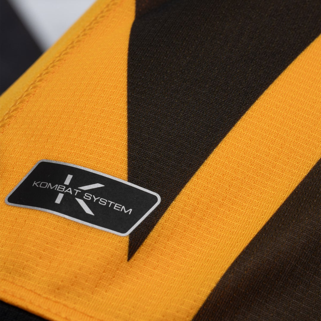 KOMBAT LDY 2024 AM HOME - YELLOW SAFFRON/BLACK