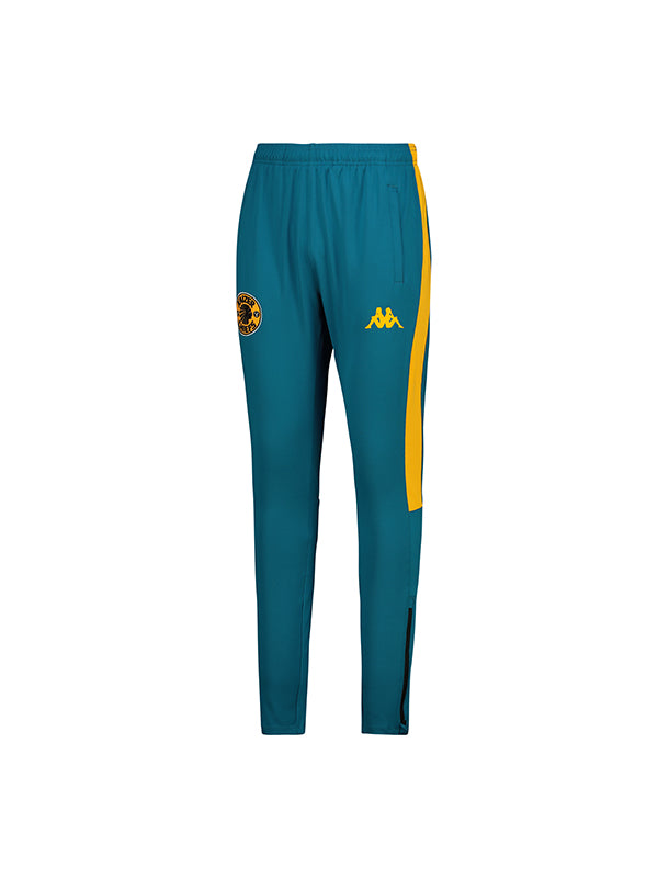 Training Pant 2024/25 - Blue Petrol/Yellow