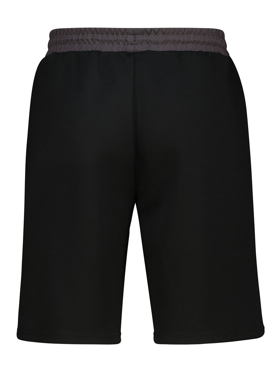 Leisure Short 2025/26 - BLACK/DARK GREY