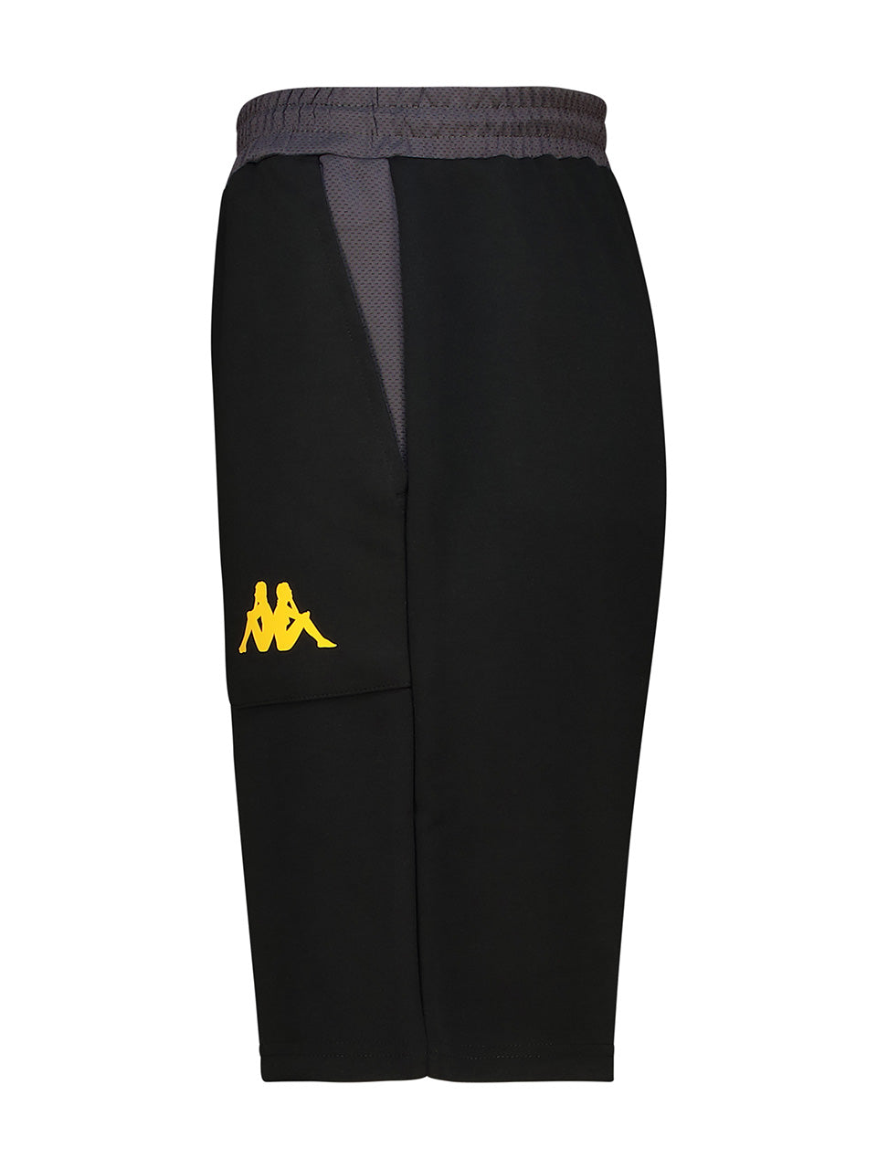 Leisure Short 2025/26 - BLACK/DARK GREY