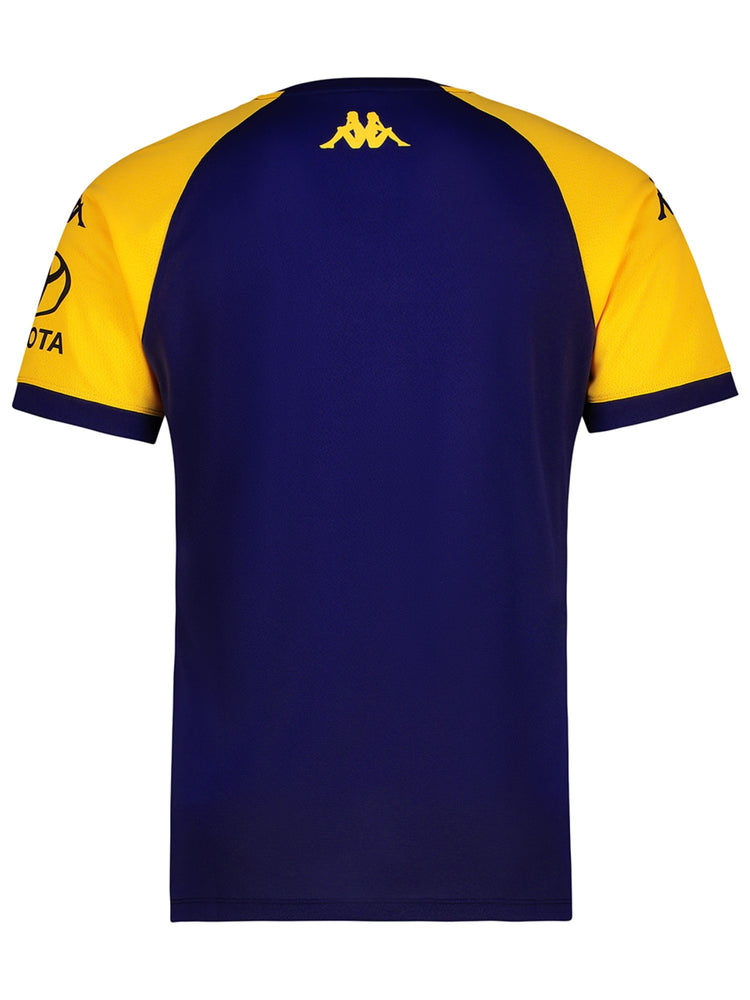 Training Top 2025/26 - BLUE ASTRAL/YELLOW