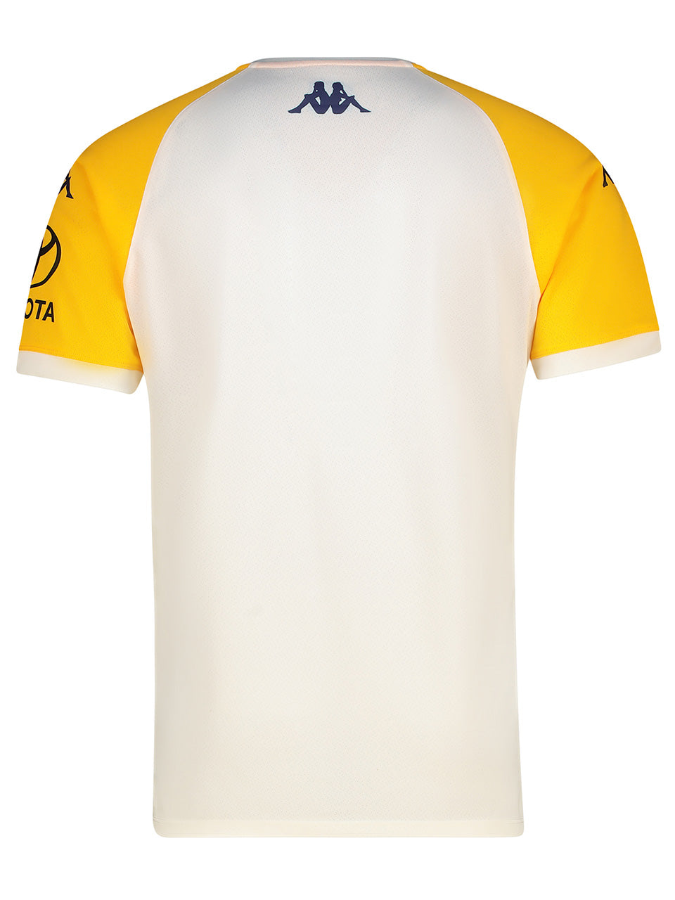 Training Top 2025/26 - WHITE WHISPER/YELLOW