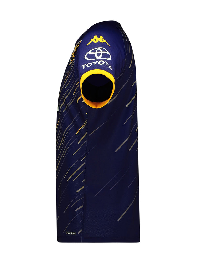 Warm Up Jersey 2025/26 - BLUE ASTRAL/YELLOW