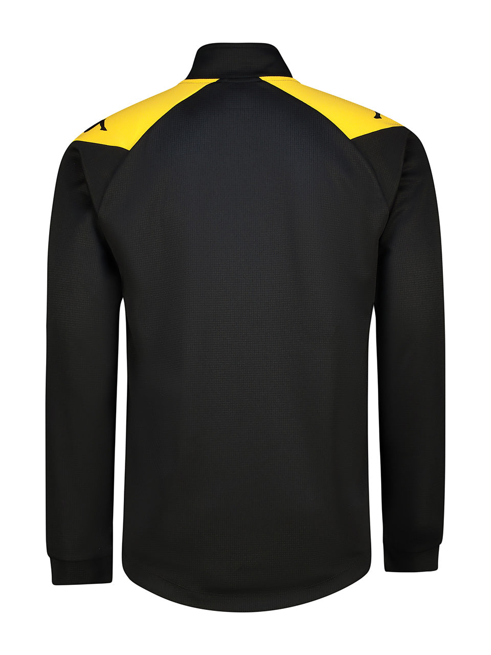LENNO AM - BLACK/YELLOW SAFFRON
