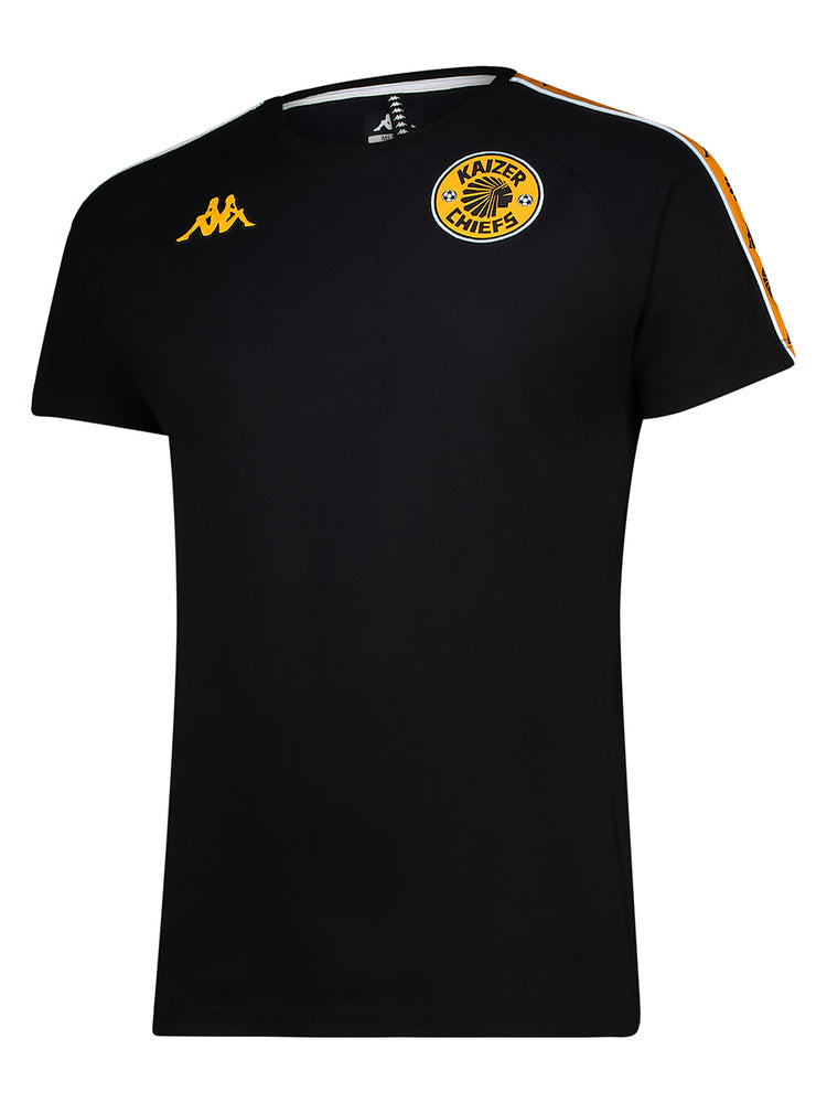 222 Banda Tee - Black