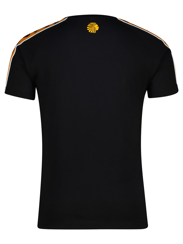222 Banda Tee - Black