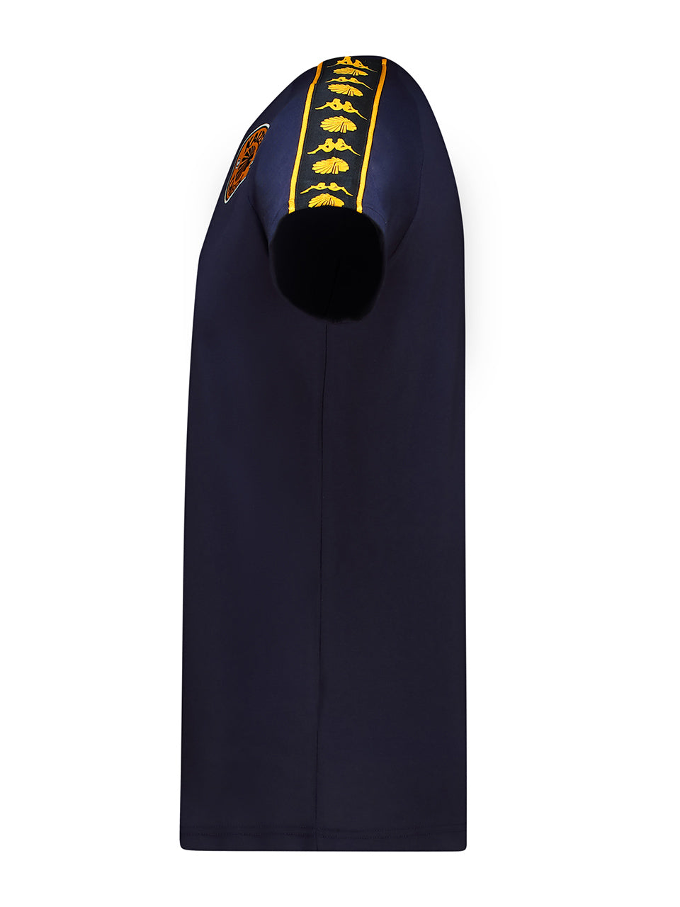 222 Banda Tee - BLUE INKLING