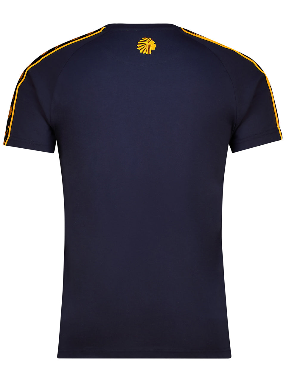 222 Banda Tee - BLUE INKLING