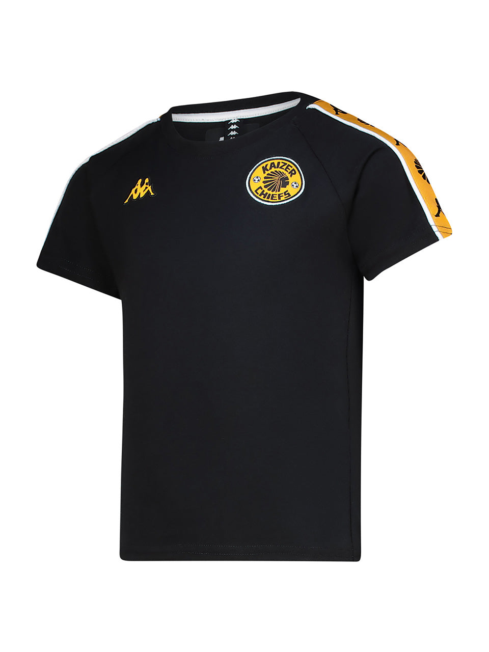Kids 222 Banda Tee - Black