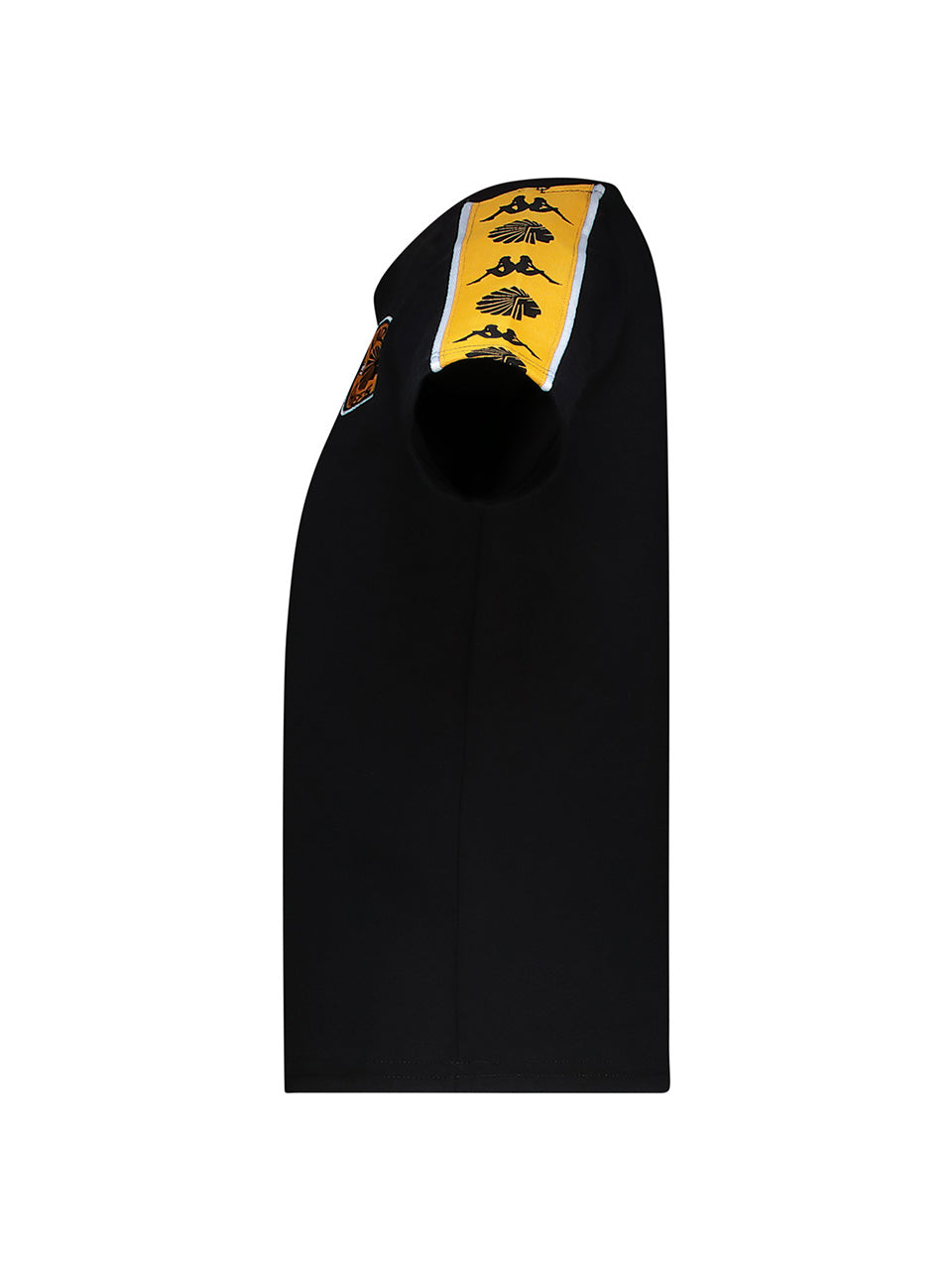 Kids 222 Banda Tee - Black