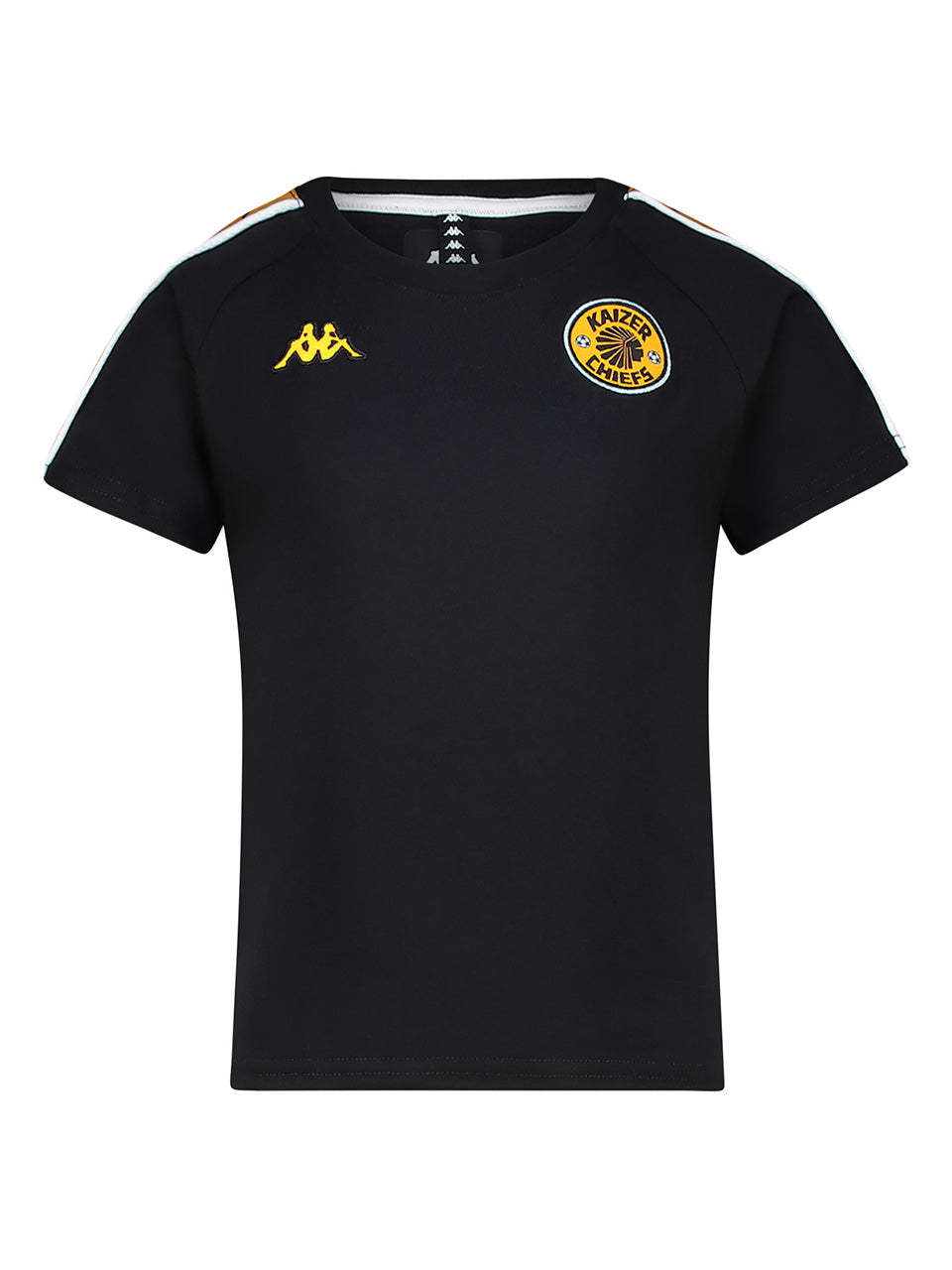Kids 222 Banda Tee - Black